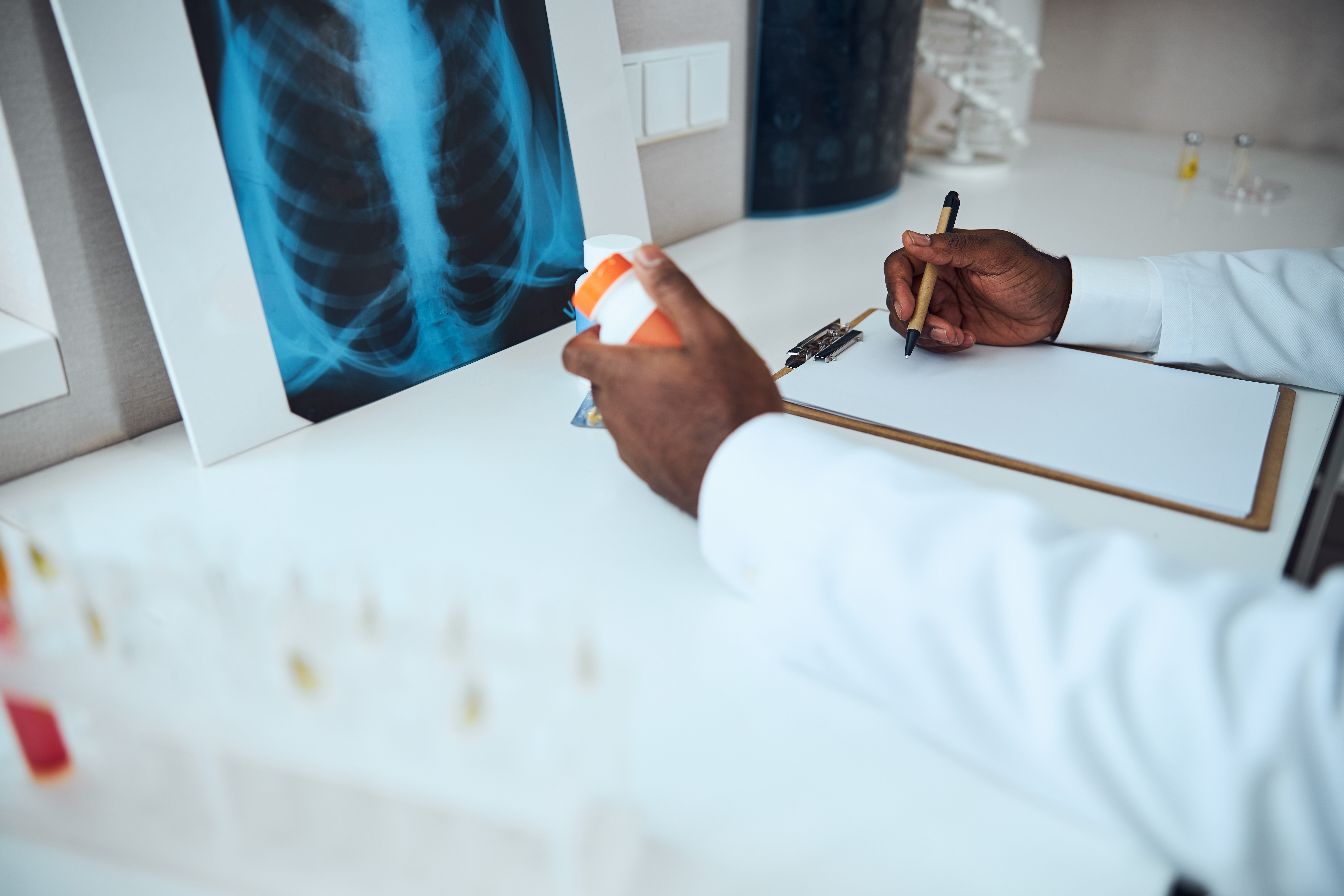 DRUG-RESISTANT TUBERCULOSIS: FROM CLINICAL TO PROGRAMMATIC